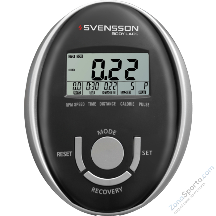 Велотренажер Svensson Body Labs Crossline BCM