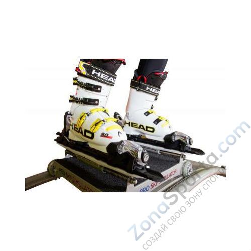 Горнолыжный тренажер PROSKI Simulator Power SKI Machine