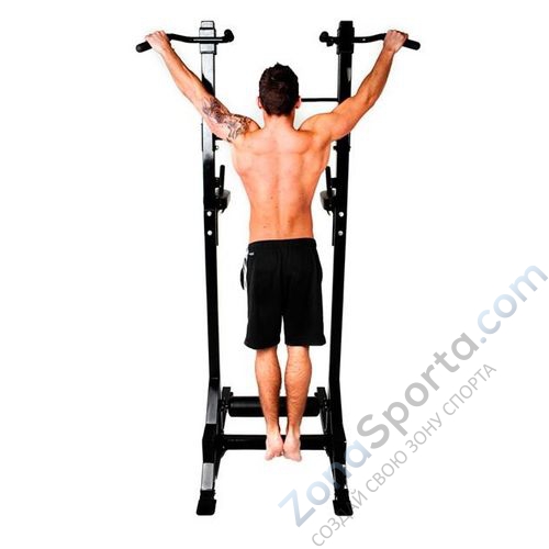 Тренажер Marcy Bruce Lee Signature Power Tower Турник-Пресс-Брусья