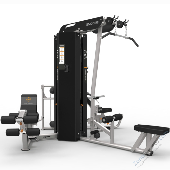 3-х стековая мультистанция Impulse ES3000