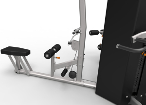 3-х стековая мультистанция Impulse ES3000