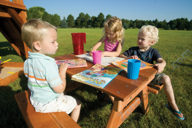 Детский игровой комплекс NewSunrise НьюСанрайз