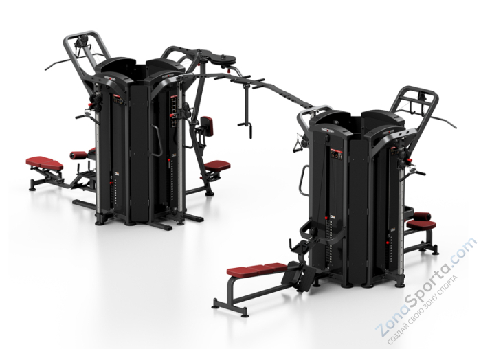 8-позиционная станция Marbo Sport MP-T003