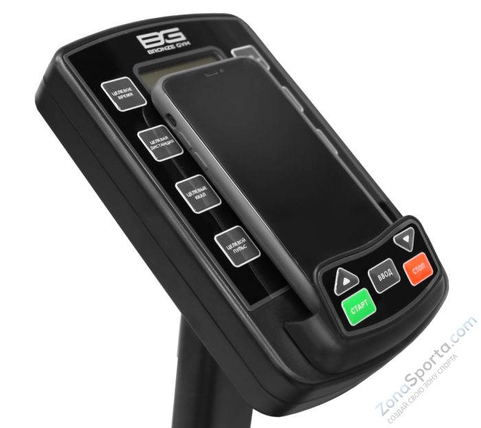 Аэромагнитный байк Bronze Gym A900M Pro