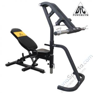 Агрегат для ног/пресса DFC Powergym Option 5