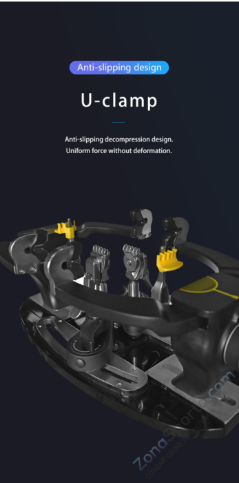 Автоматическая натягивающая машина Siboasi Professional S3169