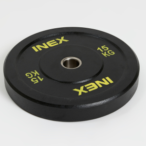 Бампированный диск INEX Hi-Temp 15 кг