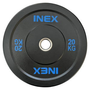 Бампированный диск INEX Hi-Temp 20 кг