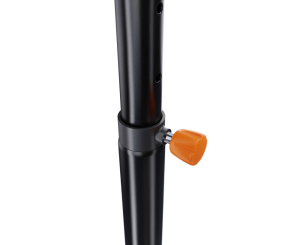 Баскетбольная мобильная стойка DFC Sportsoul 112х72х0,2 см