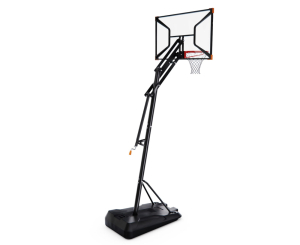 Баскетбольная мобильная стойка DFC Sportsoul 127х84х0,3 см