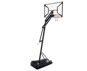 Баскетбольная мобильная стойка DFC Sportsoul 137х84х0,3 см