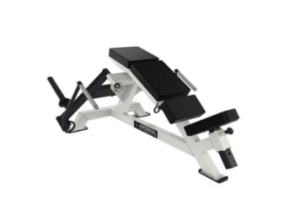 Баттерфляй на свободных весах Protrain AS-IF