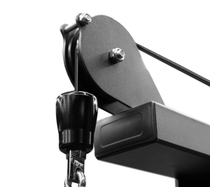 Баттерфляй/Задние дельты профессиональный Bronze Gym Might 07