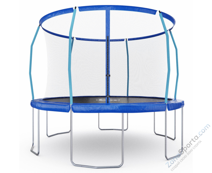 Батут DFC Bounce Master 12ft с сеткой