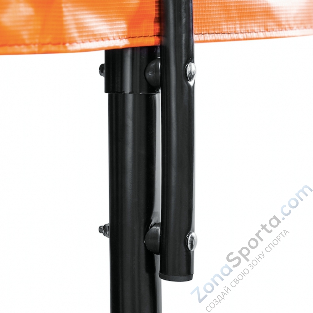 Батут DFC Trampoline Kengoo с сеткой 16FT-TR-E-BAS