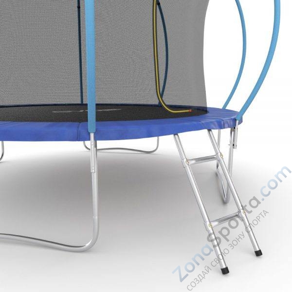 Батут Evo Jump Internal 12ft (Blue) 