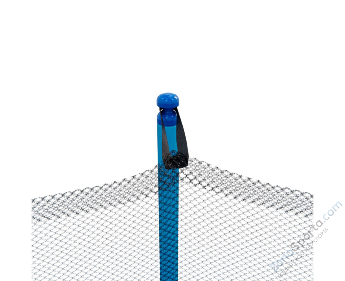 Батут каркасный с сеткой DFC Kondition 14 ft с лестницей