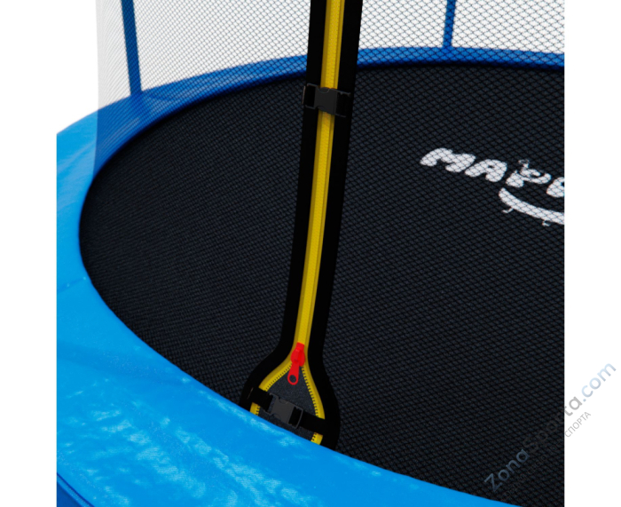 Батут каркасный с сеткой DFC Mappy 10 ft