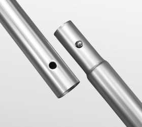 Батут Oxygen Fitness Standard 6 ft outside (Light green)