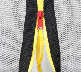 Батут Oxygen Fitness Standard 8 ft inside (Light green)