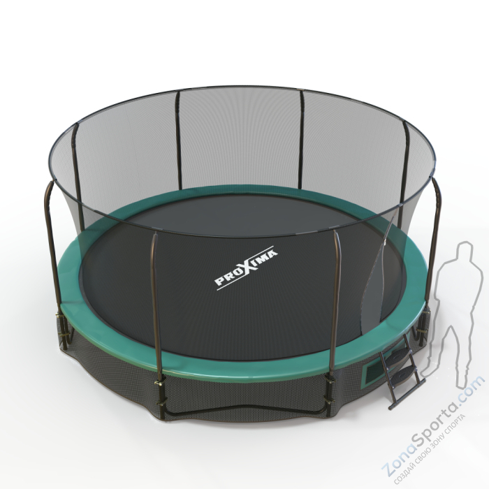 Батут Proxima Premium 12 футов Арт. CFR-12F-4