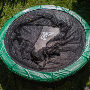 Батут с защитной сеткой KedaJump Jumpinator 10FT