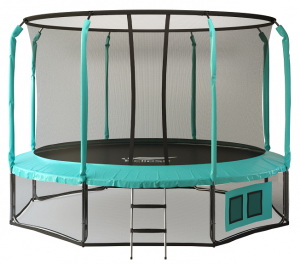 Батут Eclipse Space Green 12 FT 3.66 метра