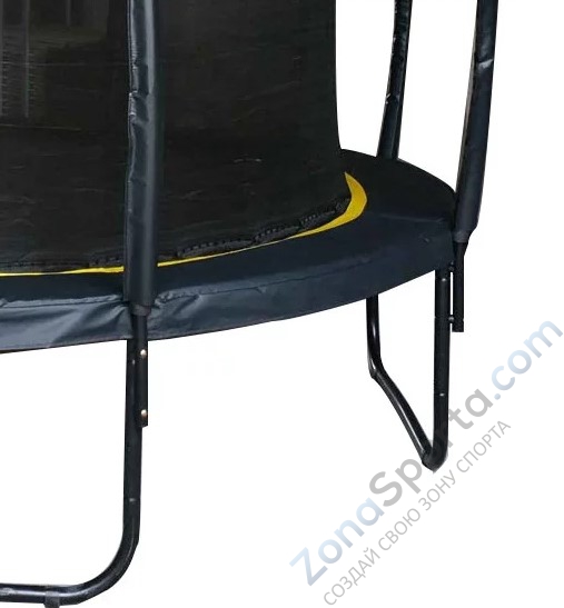 Батут Sport Elite 14FT 4,27м с защитной сеткой (внутрь) с лестницей (CFR-14FT-4)