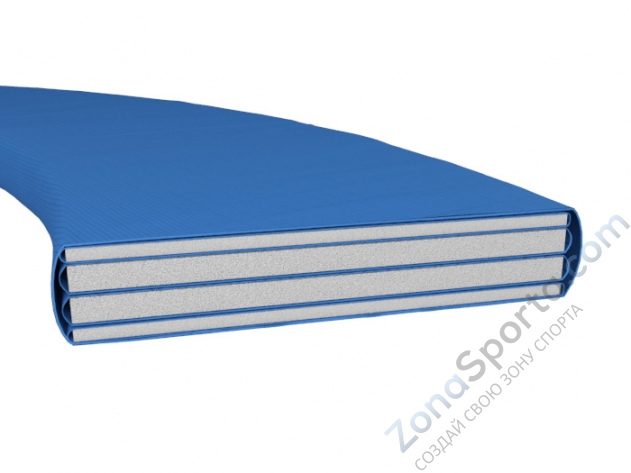 Батут Unix line 14 ft inside (Blue)