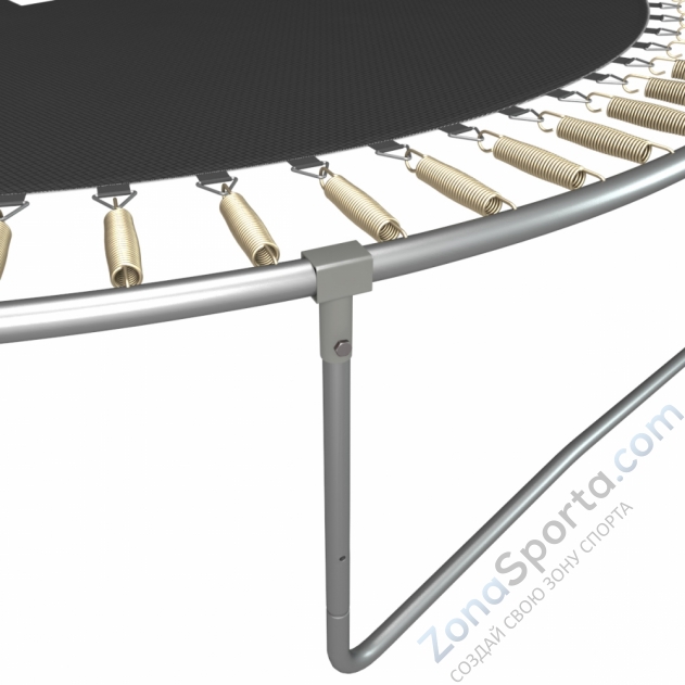 Батут Unix line 6 ft outside (Green)