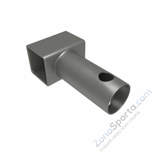 Батут Unix line 8 ft outside (Blue)