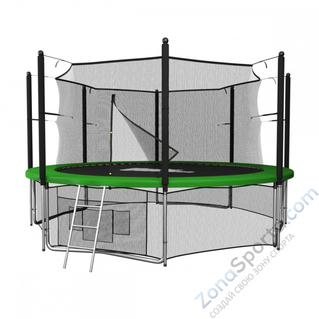Батут Unix Line Classic 12 ft (inside)