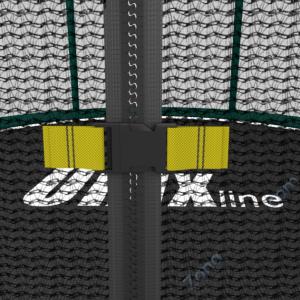 Батут Unix line 16 ft Supreme (Green)