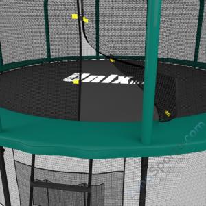 Батут Unix line 16 ft Supreme (Green)