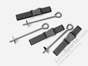 Батут Unix line 16 ft Supreme (Green)