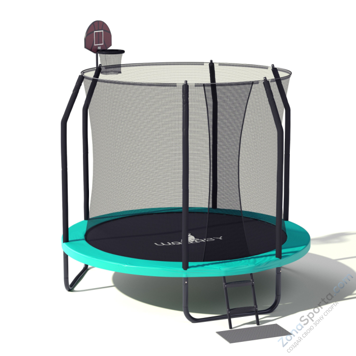 Батут Wallaby Sydney 8 FT