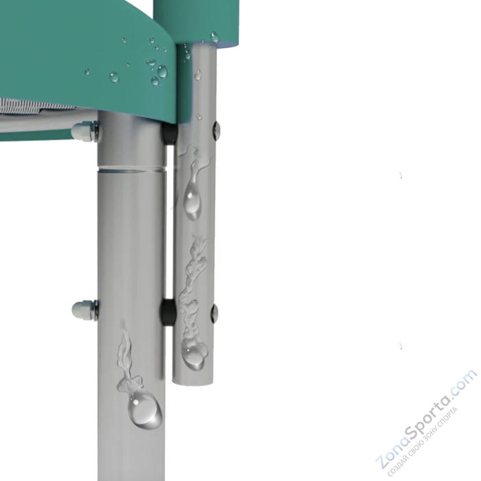 Батут Yamota BASIC 8ft (244 см)