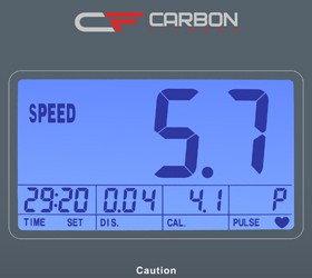 Беговая дорожка Carbon Fitness T507