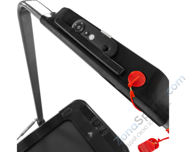 Беговая дорожка DFC Libero Slim T100B (черная)