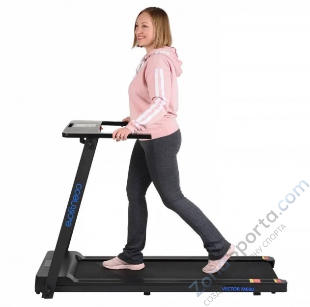 Беговая дорожка Evo Fitness Vector M600