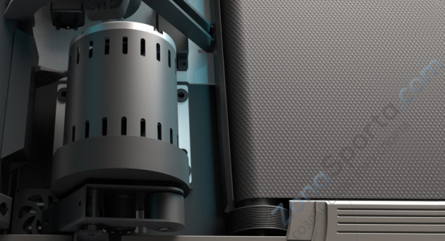 Беговая дорожка Matrix Endurance с консолью LED