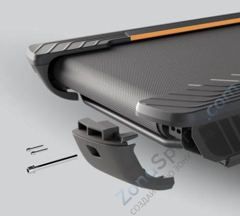 Беговая дорожка Matrix Endurance с консолью Premium LED 