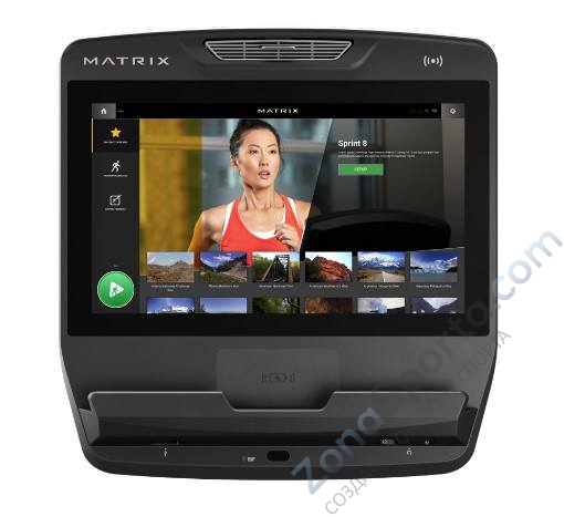 Беговая дорожка Matrix Lifestyle с консолью Touch