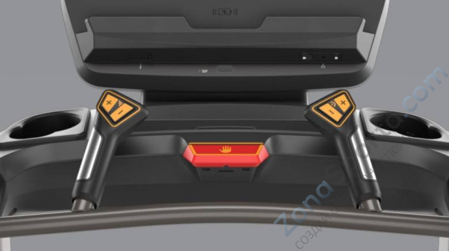 Беговая дорожка Matrix Lifestyle с консолью Touch