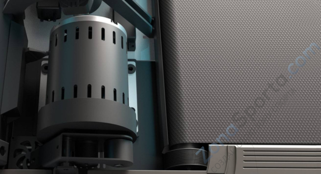 Беговая дорожка Matrix Performance с консолью LED