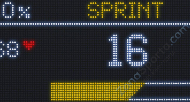 Беговая дорожка Matrix Performance с консолью Premium LED