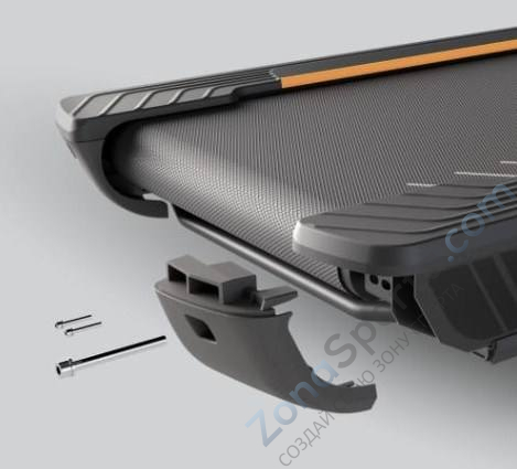 Беговая дорожка Matrix Performance с консолью Touch XL