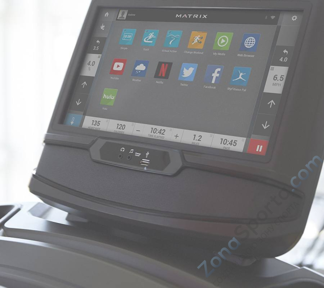 Беговая дорожка Matrix T70XIR