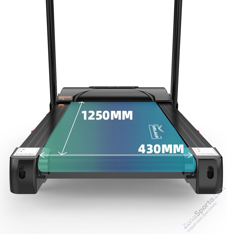 Беговая дорожка Orlauf Falcon M