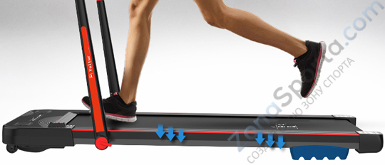 Беговая дорожка Orlauf Vultur